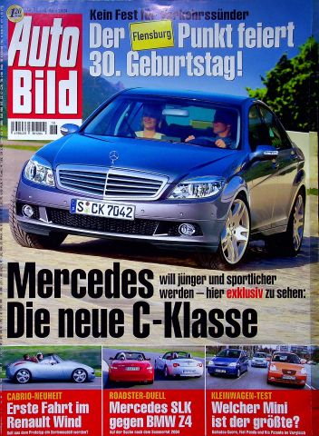 Auto Bild 18/2004