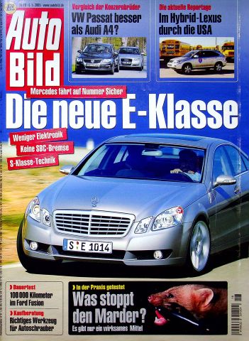 Auto Bild 18/2005