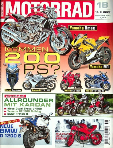 Motorrad 18/2005