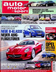 Auto Motor und Sport 18/2007