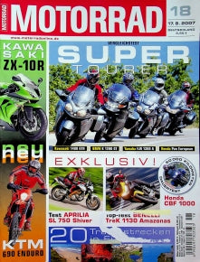 Motorrad 18/2007