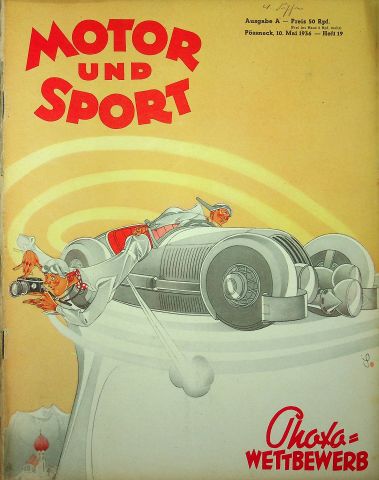 Motor und Sport 19/1936
