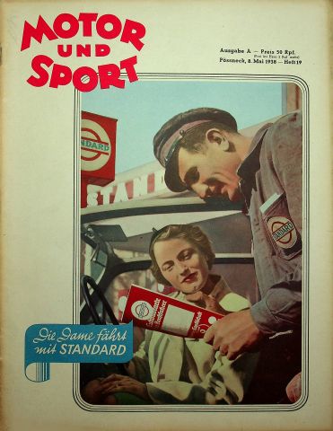 Motor und Sport 19/1938