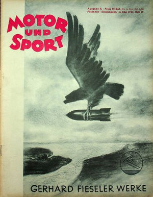 Motor und Sport 19/1941