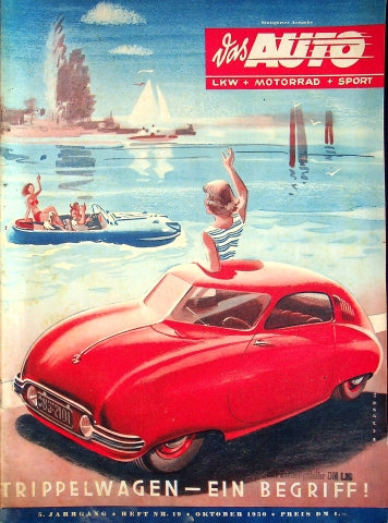 Auto Motor und Sport 19/1950