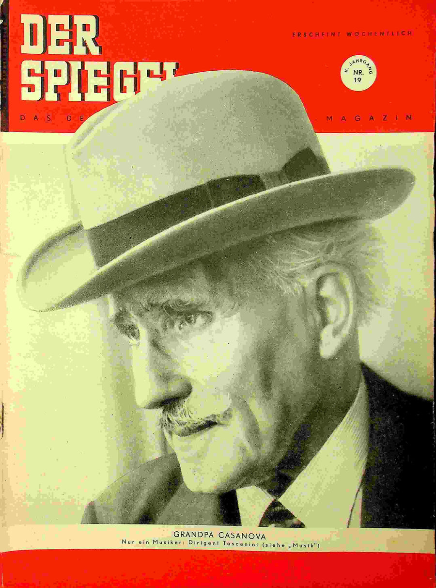 Spiegel 19/1951