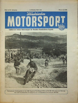 Illustrierter Motorsport 19/1953