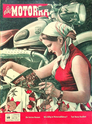 Motorrad 19/1955