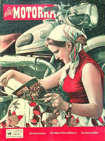 Motorrad 19/1955