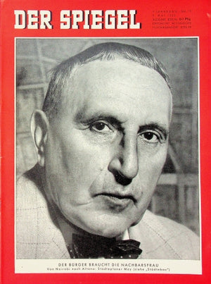Spiegel 19/1955