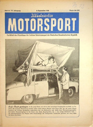 Illustrierter Motorsport 19/1956