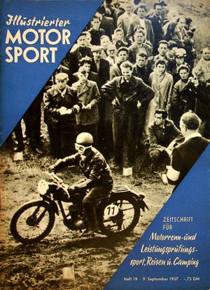 Illustrierter Motorsport 19/1957