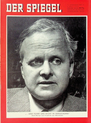 Spiegel 19/1957