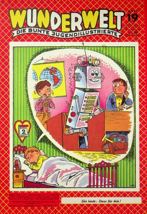 Wunderwelt 19/1957