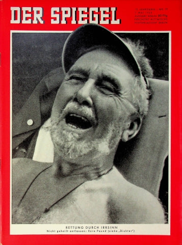 Spiegel 19/1958