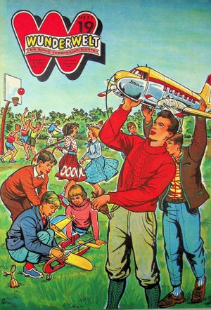 Wunderwelt 19/1958