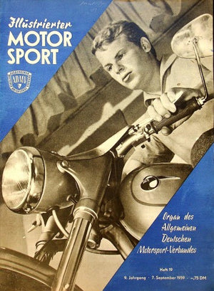 Illustrierter Motorsport 19/1959