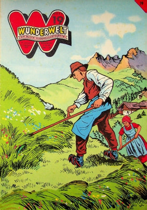Wunderwelt 19/1959