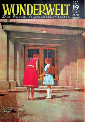 Wunderwelt 19/1960