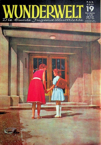 Wunderwelt 19/1960
