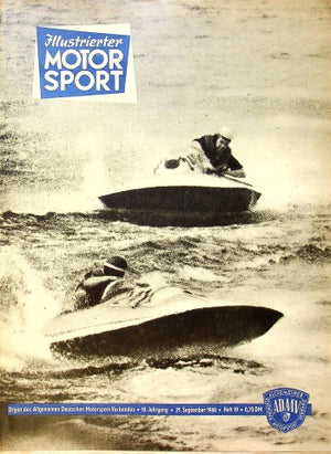 Illustrierter Motorsport 19/1960