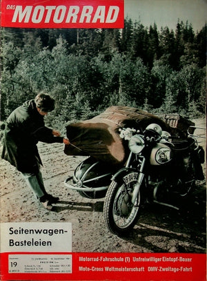 Motorrad 19/1961