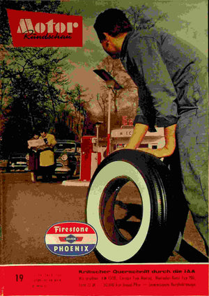 Motor Rundschau 19/1961