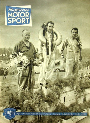 Illustrierter Motorsport 19/1961