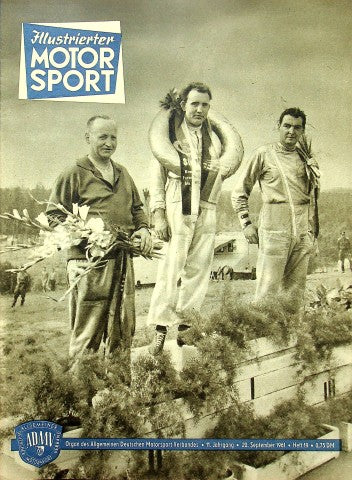 Illustrierter Motorsport 19/1961