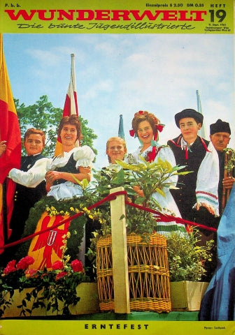 Wunderwelt 19/1961