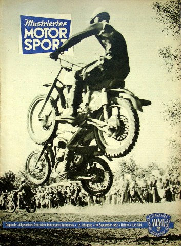 Illustrierter Motorsport 19/1962