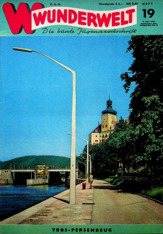 Wunderwelt 19/1962