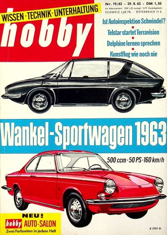Hobby 19/1962