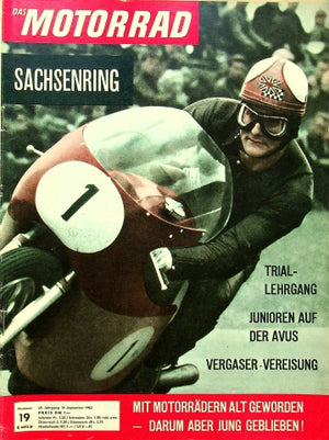 Motorrad 19/1963