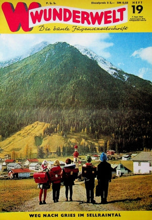 Wunderwelt 19/1963