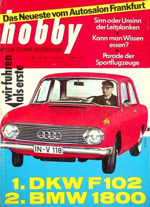 Hobby 19/1963