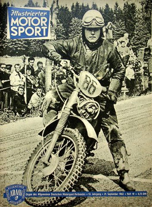 Illustrierter Motorsport 19/1963