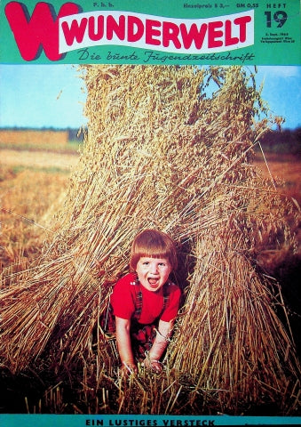 Wunderwelt 19/1964