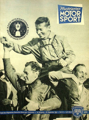 Illustrierter Motorsport 19/1964