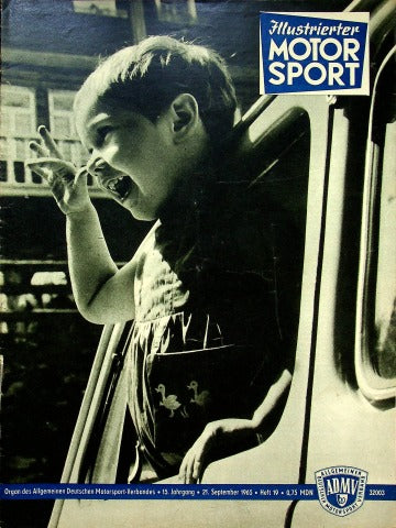 Illustrierter Motorsport 19/1965