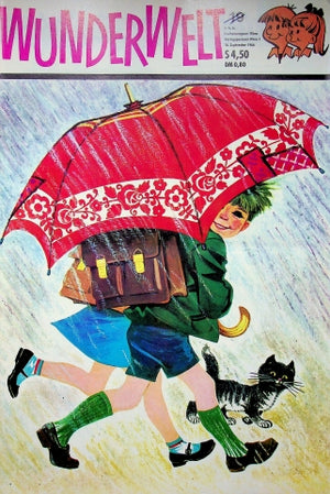 Wunderwelt 19/1966