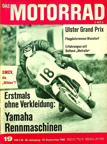 Motorrad 19/1966