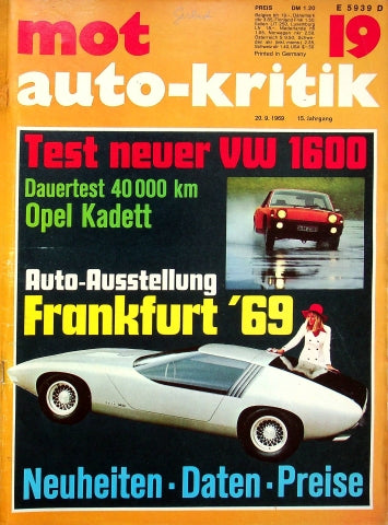 MOT 19/1969