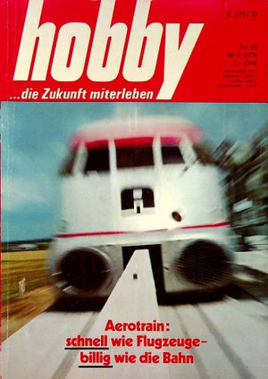 Hobby 19/1970
