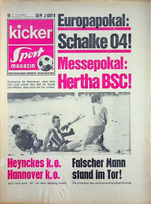 Kicker 19/1970
