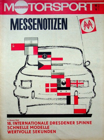 Illustrierter Motorsport 19/1970