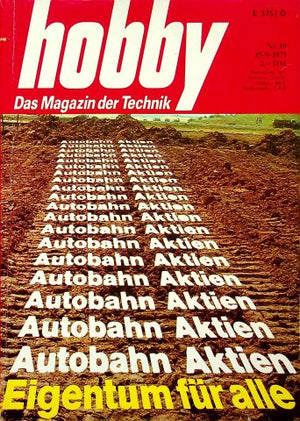 Hobby 19/1971