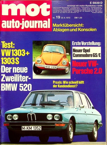 MOT 19/1972