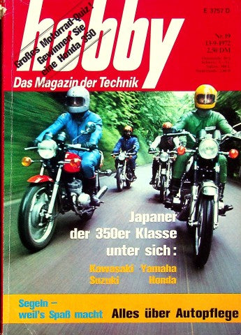 Hobby 19/1972