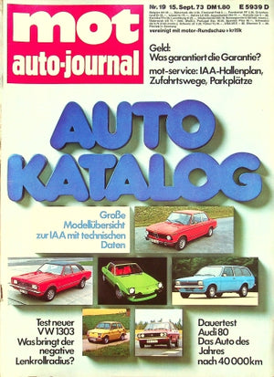 MOT 19/1973